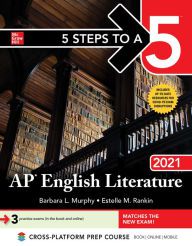 [Kindle] 5 Steps to a 5: AP English Literature 2021 download