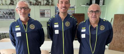 Finaliste du concours 3/4 du 22/23 septembre villeneuve de berg