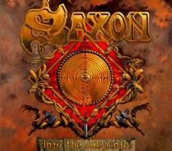 Saxon : Into The Labyrinth