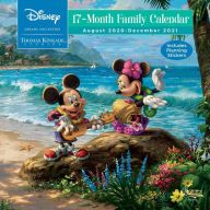 Pdf free downloadable books Disney Dreams Collection by Thomas Kinkade Studios: 17-Month 2020-2021 Family Wa ePub MOBI 9781524855994 (English literature)