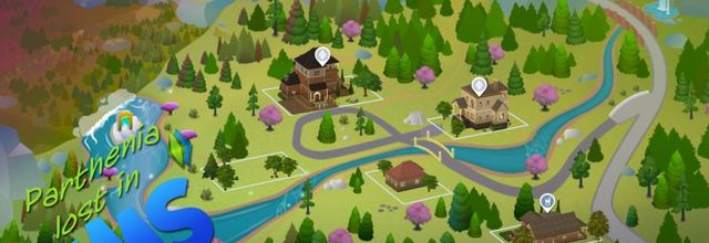 Sims 4 Monde magique : Glimmerbrook