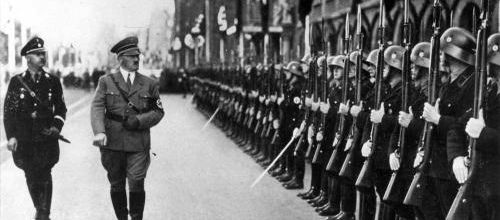 Enfin les preuves : Hitler n'est pas mort le 30 Avril 1945 à Berlin... !