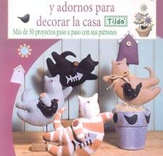 Descarga gratuita de libros de audio para mp3 MUÑECOS DE TELA Y ADORNOS PARA DECORAR LA CASA (TILDA)