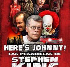 Descargas de libros de texto en pdf HERE S JOHNNY! LAS PESADILLAS DE STEPHEN KING VOL.1 (1974-1989) en español iBook DJVU MOBI 9788494482946 de ANTONIO JIM�NEZ
