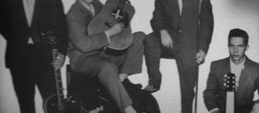 Hal Peters Trio - Rock ,Roll, Jump and Jive