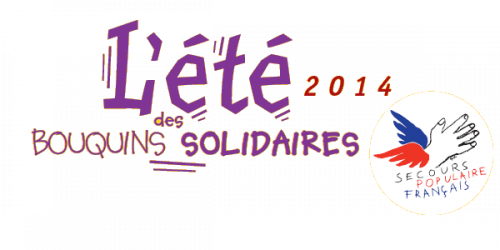 L'été des bouquins solidaires