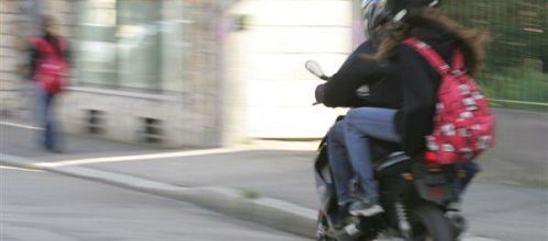 Cyclomotoriste