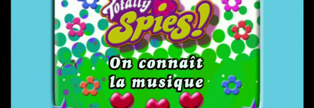Totally Spies! - 1x01 - On connaît la musique