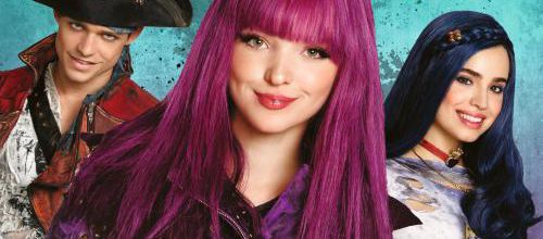 Disney Descendants 2: Annual 2018
