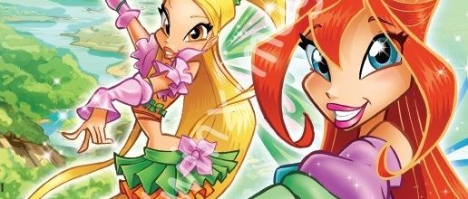 Winx Club n°84: la magie du Sophix