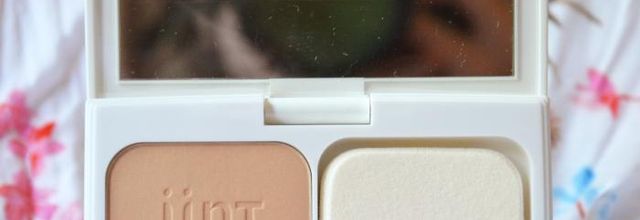 La nouvelle poudre Ex White Miracle Glow ÜNT!