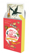 Jeu de 7 familles - Les fables de La Fontaine