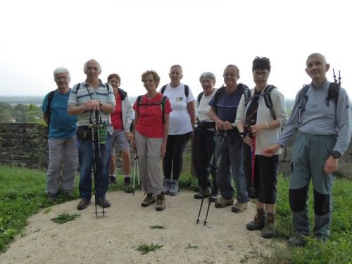 "Randonnée découverte Bois de la Belle Croix" - Mercredi 16 septembre 2015