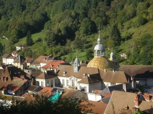Journée du patrimoine à Salins les Bains : 21 septembre