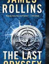 [PDF] The Last Odyssey: A Thriller by James Rollins