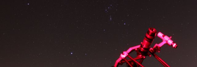 Premier contact avec la supernova 2014J de M82
