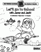 Outils de zil : faire un projet d'anglais