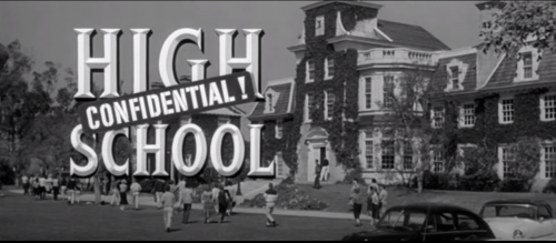 Jerry Lee Lewis - High School Confidential 
