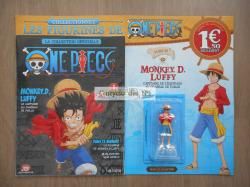 N° 1 La collection officielle One Piece - Lancement