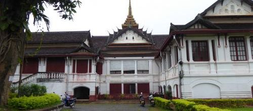 J7,visites à Luang Prabang,2, Laos