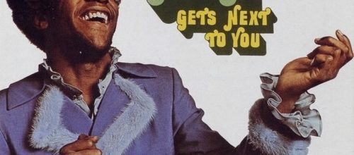 Al Green : Album " Gets Next To You " Hi Records SHL 32062 [ US ]