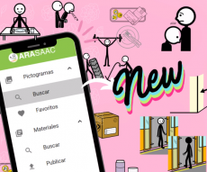 Nouveaux pictogrammes Arasaac