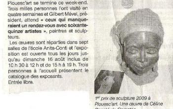 article de l'O F du 14 août