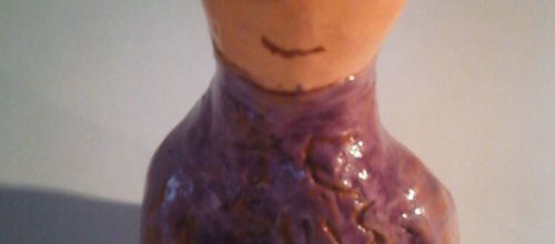 Barbotine, des barbapapa, interprétée par Suzanne, 9 ans