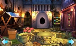 G4K Recital monkey escape