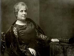 Kallirroï Parren Siganou, "suffragette" grecque