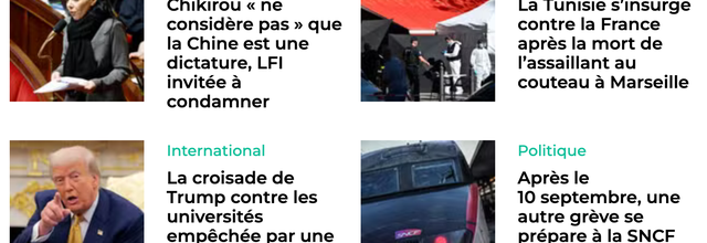 Quand l’absurde ne fait pas toujours rire