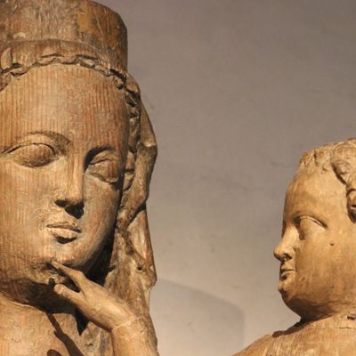 Prague, le couvent Ste Agnès et sa collection d"art médiéval