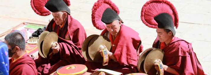 Festival Tiji de Lo-Manthang troisième et dernier jour