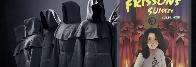 Frissons suisses : Soleil noir