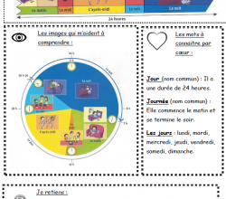 J'aime... les fiches de découverte du monde de Delfynus