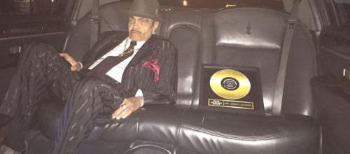 #News Joe Jackson honoré au Black Music Hall Of Fame