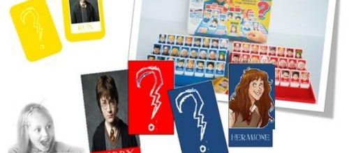 Jeu "Qui est-ce ?" Harry Potter