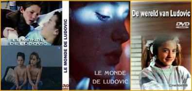 De wereld van Ludovic / Le monde de Ludovic / The World of Ludovic. 1993.