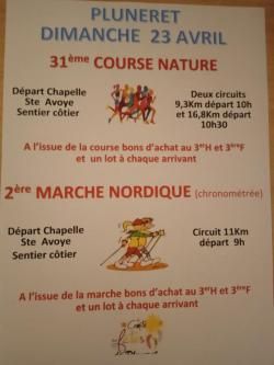 Foulées de Pluneret