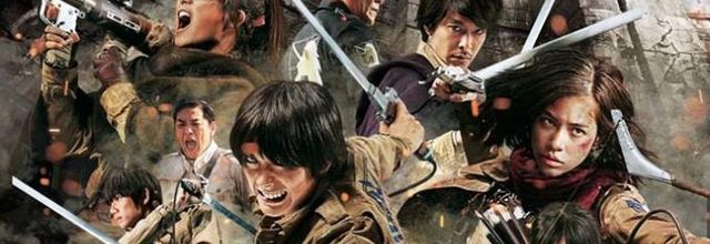 Attack On Titan (Film Japonais)