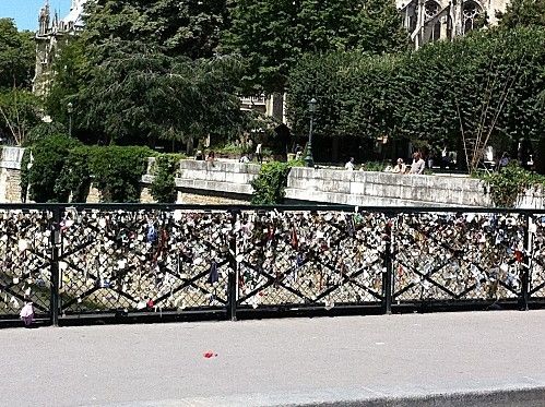 La croupe de Notre-Dame