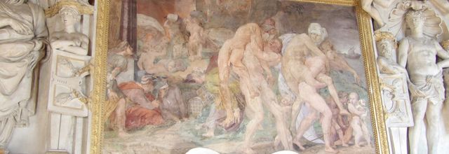 Visite du château de Fontainebleau (77) 2/2