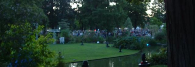 Limoges : Une symphonie musicale entre le Végétal et la lumière « du Virtuose »