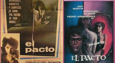 El pacto / The pact. 1976.