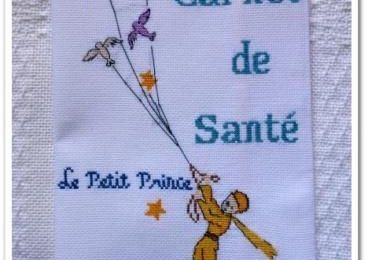 Protège carnet de santé