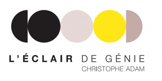 Boutique " L'éclair de génie " de Christophe Adam