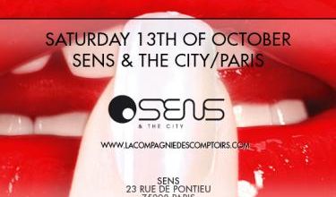 SOIRÉE*&THECITY@SCAREE
