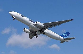 Canada - 1 -  Paris-Montréal - Quebec