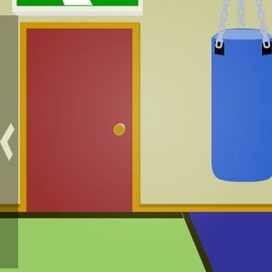 No1 Game - Find the Escape-Men 167: No1Game's 10th Anniversary