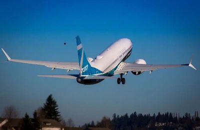 2023  |  108 Boeing 737 MAX 7 de plus pour Southwest 